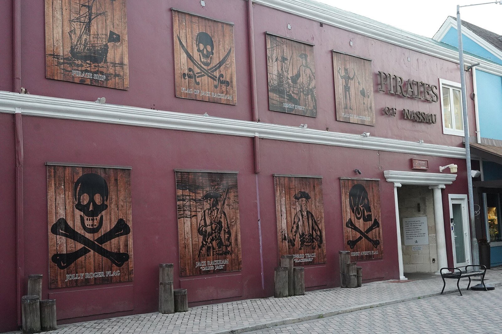 Pirates of Nassau Museum