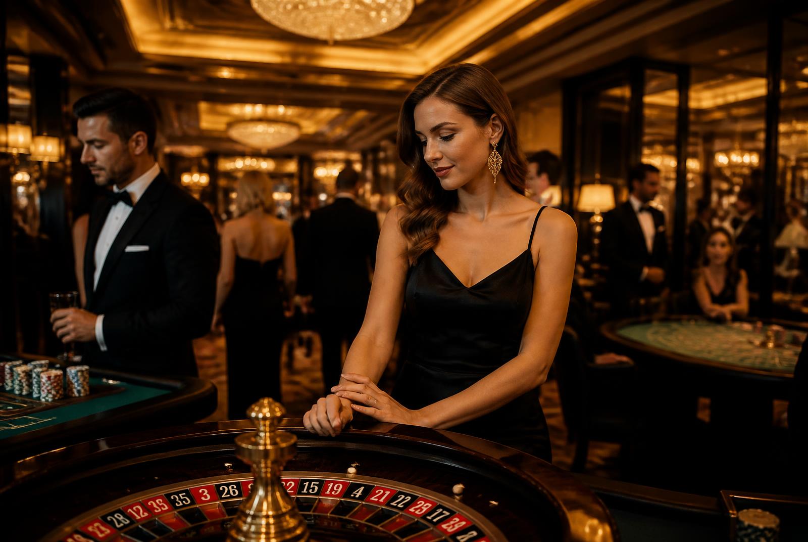 Baha Mar Casino & Restaurant Row