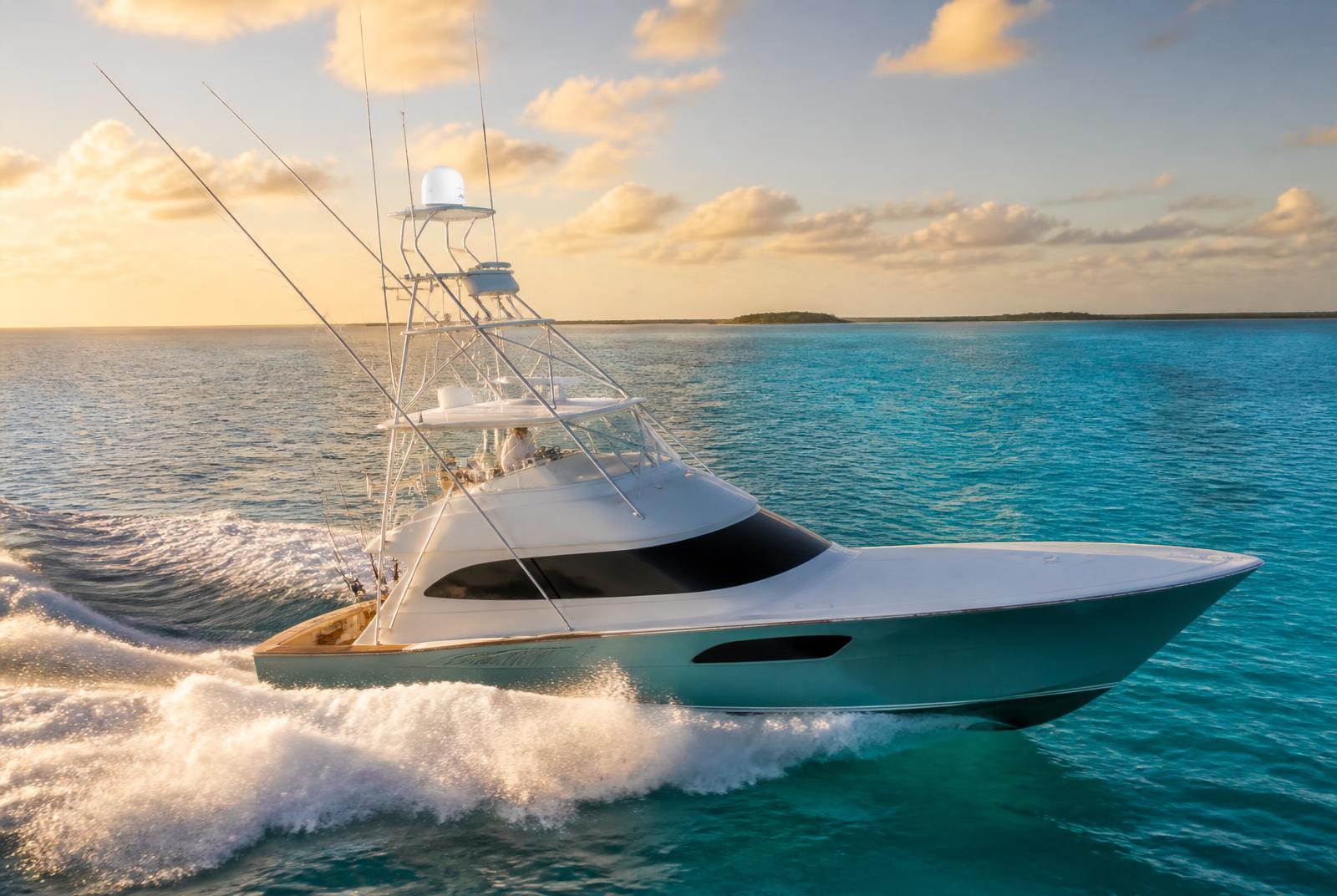 Private Deep-Sea Fishing Charter