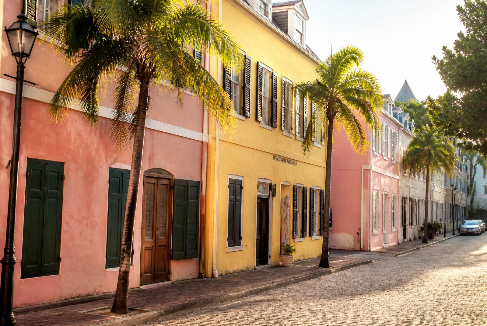Old Nassau History & Rum Walk