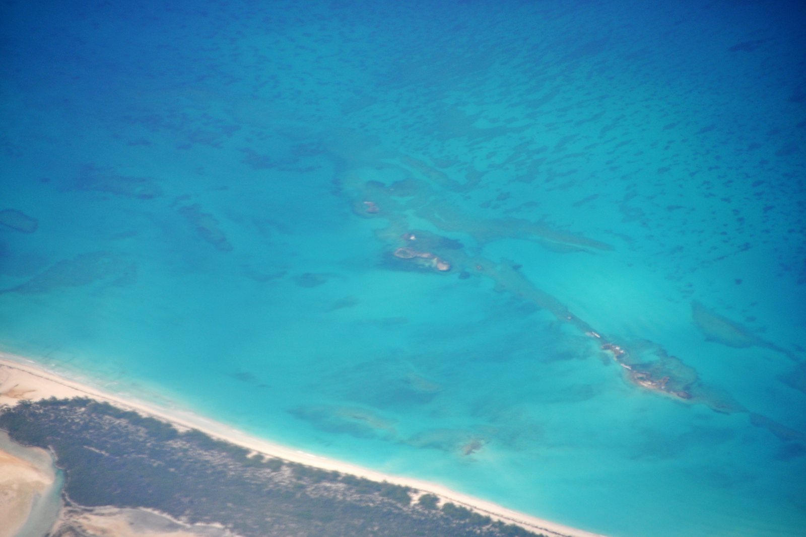 Exuma Cays: Staniel Cay & Compass Cay