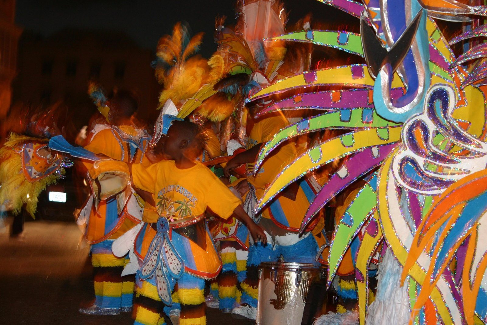 Educulture Junkanoo Heritage Experience