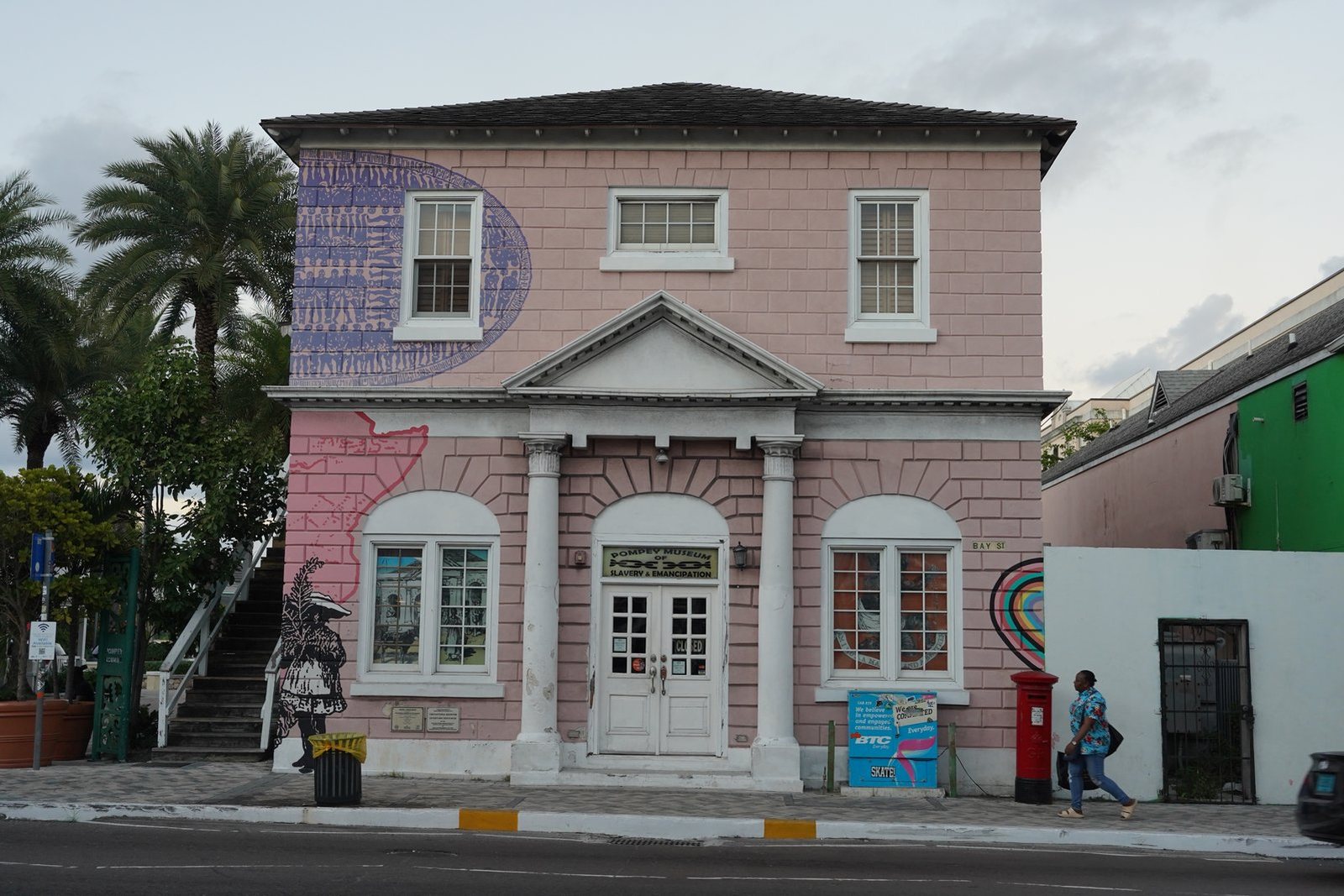 Pompey Museum of Slavery & Emancipation